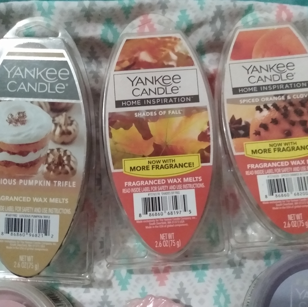 Wax melts